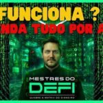 Mestres do DeFi vale a pena? Curso Augusto Backes é bom?