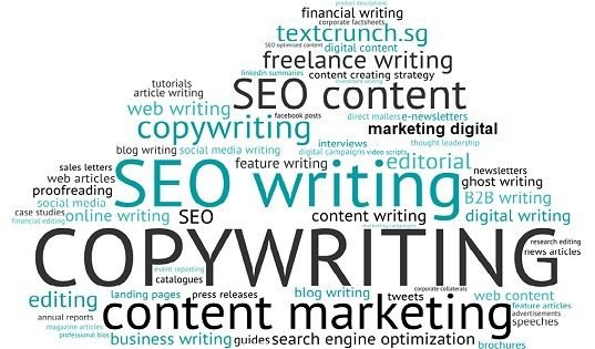 Diferença entre copywriting e outros tipos de redação 