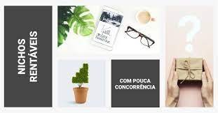 nichos para afiliados com pouca concorrência
