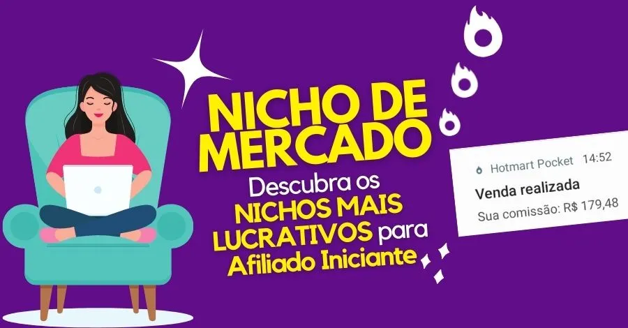 Nichos para Afiliados: Explorando Oportunidades no Mercado Digital