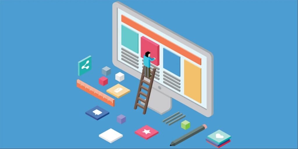 Sites prontos para editar